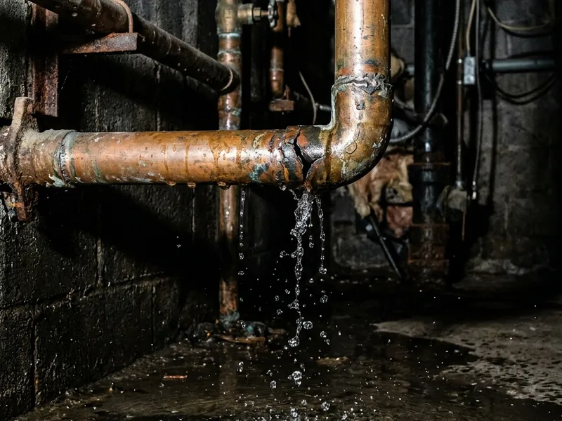 Leak Detection & Repair Plumber in Byers, CO